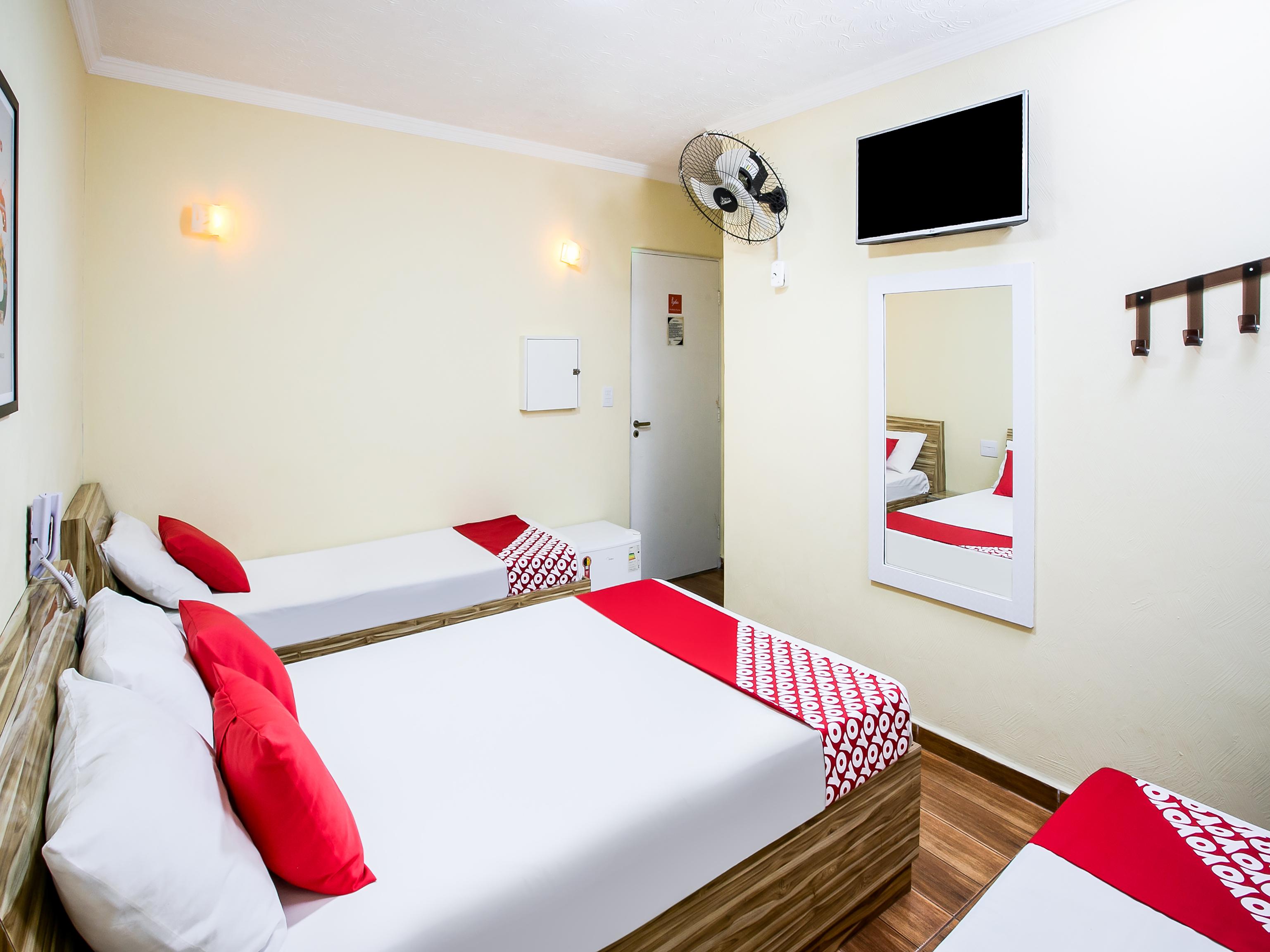 Hotel Sao Judas - By Up Hotel - Proximo A Expo סאו פאולו מראה חיצוני תמונה